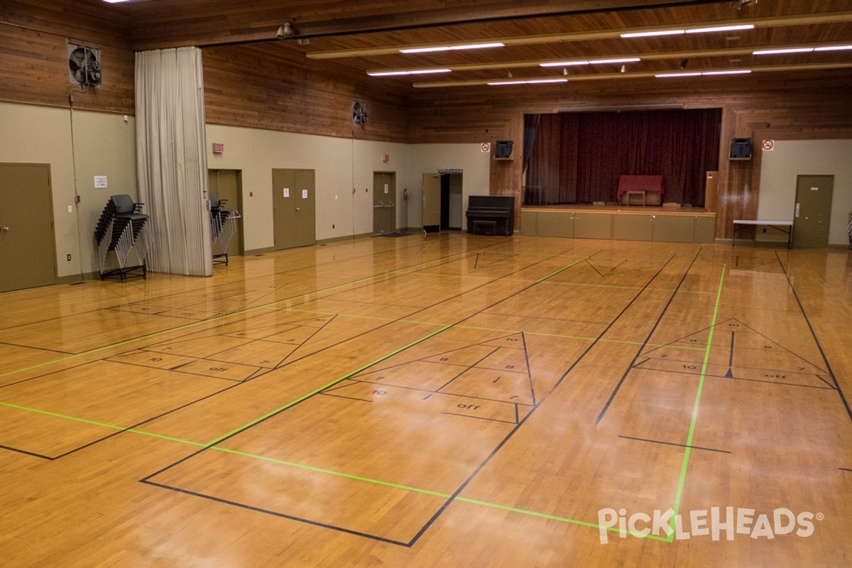 Photo of Pickleball at Silver Threads Service